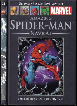 The amazing Spiderman