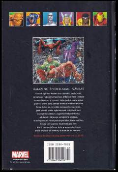 J. Michael Straczynski: The amazing Spiderman