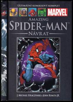 J. Michael Straczynski: The amazing Spiderman