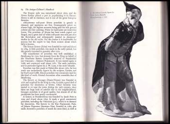 George Savage: The Antique Collector´s Handbook