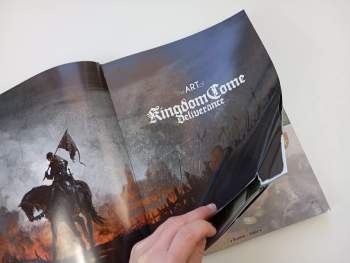 Dan Vávra: The art of Kingdom come - deliverance