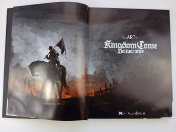Dan Vávra: The art of Kingdom come - deliverance