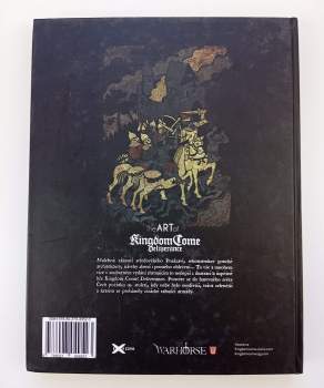 Dan Vávra: The art of Kingdom come - deliverance