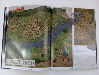 Dan Vávra: The art of Kingdom come - deliverance
