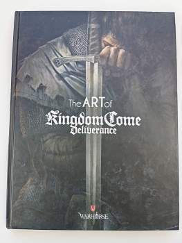 Dan Vávra: The art of Kingdom come - deliverance
