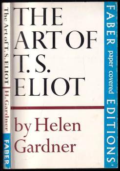 The Art Of T. S. Eliot