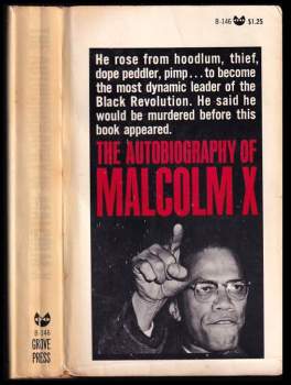The Autobiography Of Malcolm X