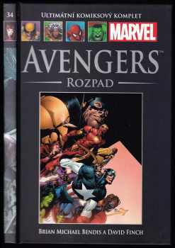 The Avengers - Rozpad