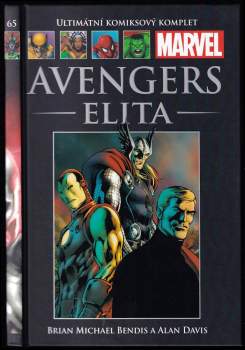 The Avengers - Elita