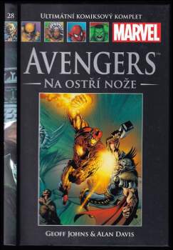 Avengers: Na ostří nože