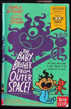The Baby Brother from Outer Space!