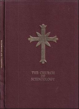 L. Ron Hubbard: The background and ceremonies of the church of scientology of California, world wide