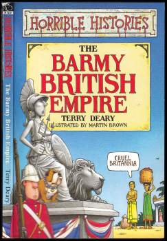 Terry Deary: The Barmy British Empire