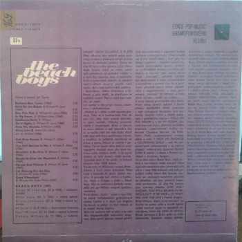 The Beach Boys: The Beach Boys