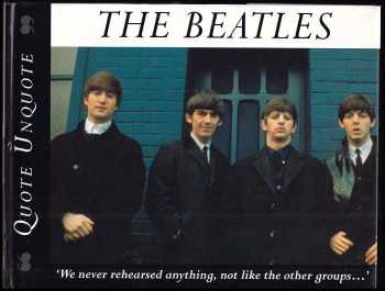Arthur W Davis: The Beatles
