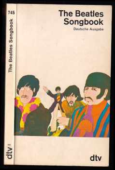 The Beatles - Songbook 1 - Deutsche Ausgabe
