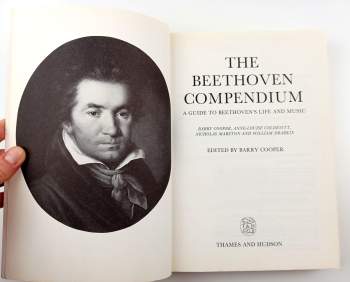 Barry Cooper: The Beethoven Compendium