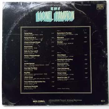 Various: The Best Of (2xLP)