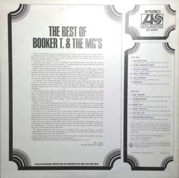 Booker T & The MG's: The Best Of Booker T. & The MG's