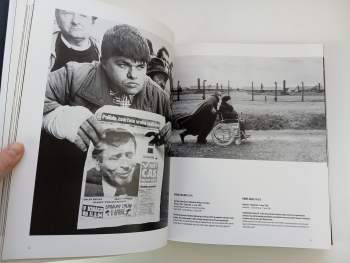 The best of Czech Press Photo : obrazy dvou desetiletí : 20 let = 20 years