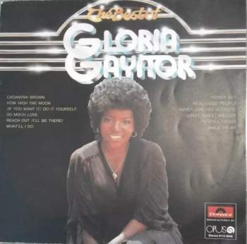 Gloria Gaynor: The Best Of Gloria Gaynor