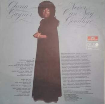 Gloria Gaynor: The Best Of Gloria Gaynor