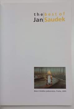 Jan Saudek: The best of Jan Saudek