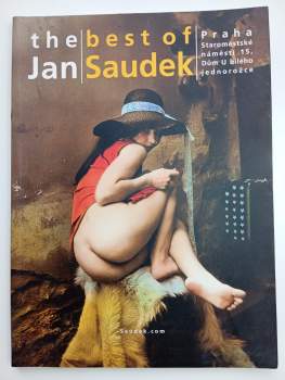 The best of Jan Saudek