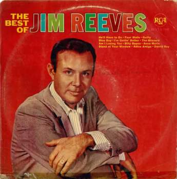Jim Reeves: The Best Of Jim Reeves