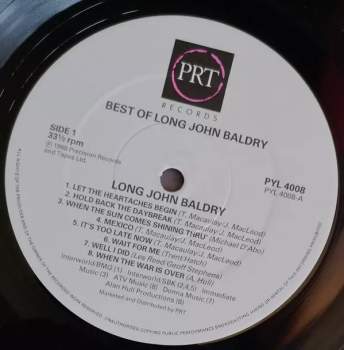 Long John Baldry: The Best Of Long John Baldry
