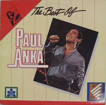 Paul Anka: The Best Of Paul Anka