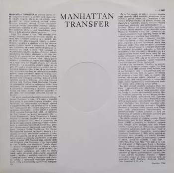The Manhattan Transfer: The Best Of The Manhattan Transfer