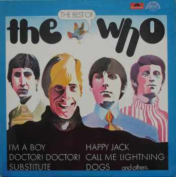 The Best Of The Who