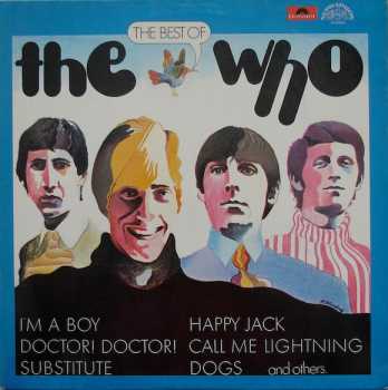 The Best Of The Who - The Who (1985, Supraphon) - ID: 3929289