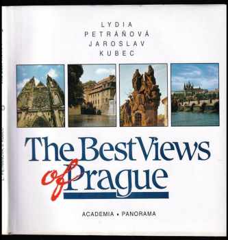 Lydia Petráňová: The best views of Prague