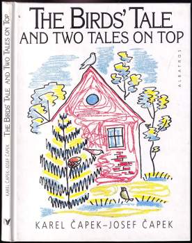 The birds' tale and two tales on top