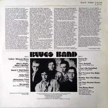 The Blues Band: The Blues Band