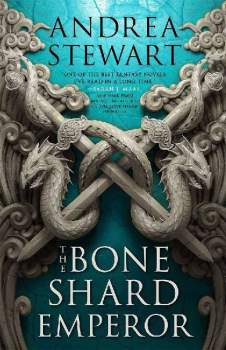 The Bone Shard Emperor