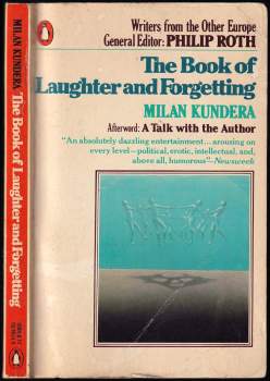 Milan Kundera: The book of laughter and forgetting