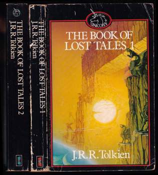 The Book of Lost Tales 1 + 2