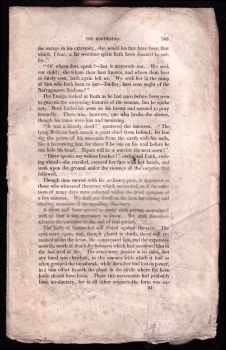 James Fenimore Cooper: The Borderers; or, The Wept of Wish-Ton-Wish. A Tale.