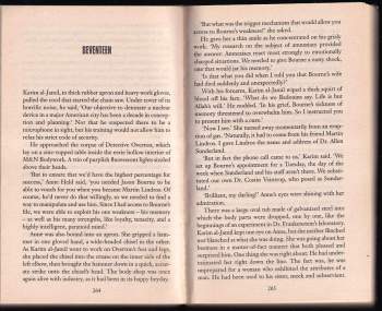 Eric van Lustbader: The Bourne Betrayal