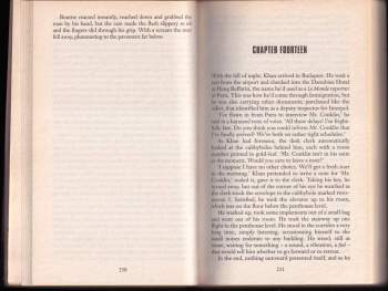 Robert Ludlum: The Bourne Legacy