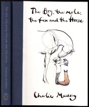 The boy, the mole, the fox and the horse