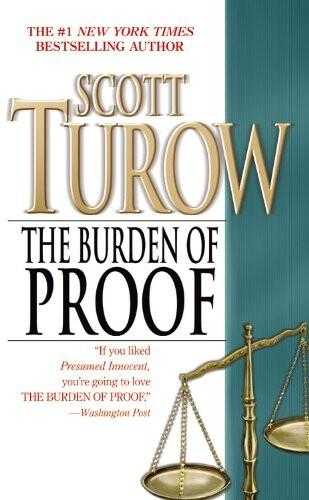 The burden of proof - Scott Turow (1990, Warner) - ID: 2418282