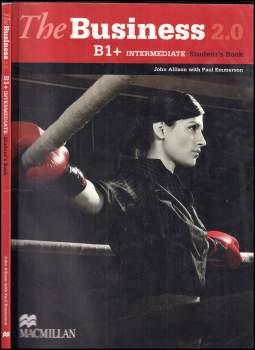 The Business 2.0 B1 + Intermediate - Student's Book