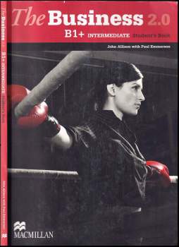 The Business 2.0 B1 + Intermediate - Student's Book