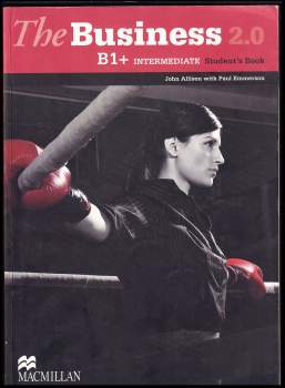 The Business 2.0 B1 + Intermediate - Student's Book