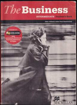 The Business, Intermediate - Student's book