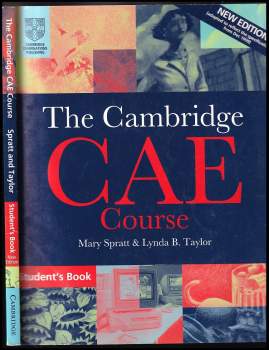 Mary Spratt: The Cambridge CAE course
